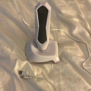 Light Up LED Gaming Microphone